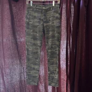 AG tailored Camouflage trouser-sz 24R